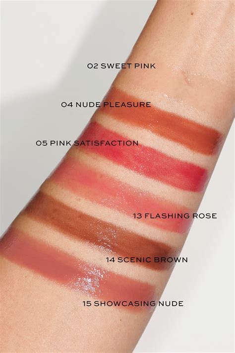 ysl candy glaze 4|ysl candy glaze shade 2.